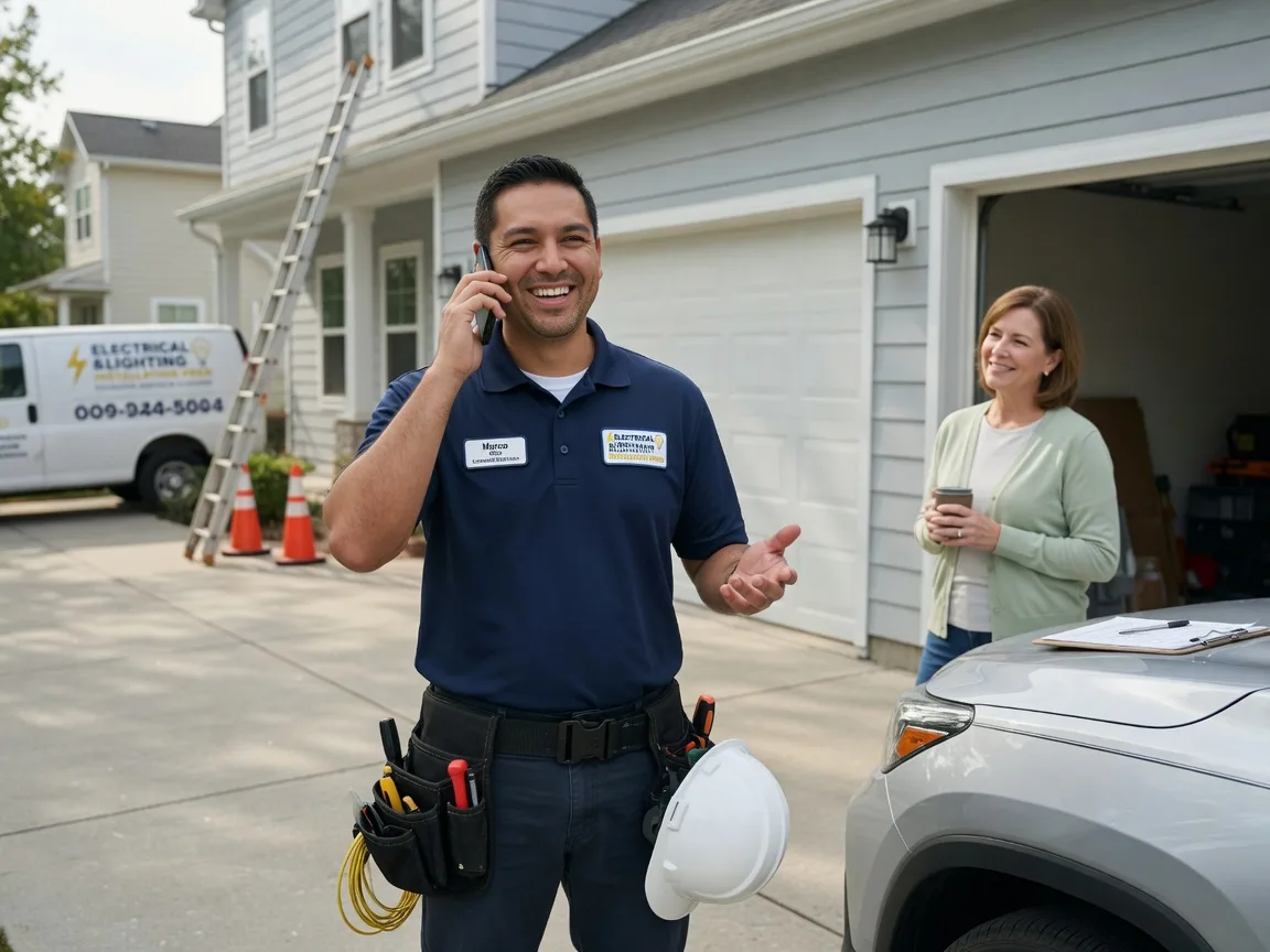 Licensed Electrician Woodbury, TN FAQs